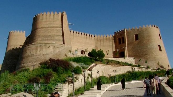 ثبت جهانی قلعه فلک‌الافلاک در گرو رفع تصرف سپاه
