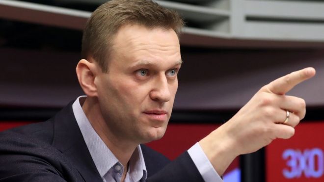 Алексей Навальный