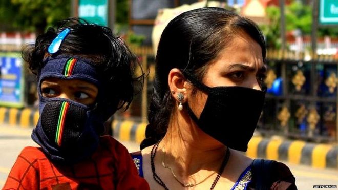 கொரோனா வைரஸ்: இந்த ஜவுளி நகரம் `இந்தியாவின் இத்தாலியாக' ஆகப் போகிறதா?