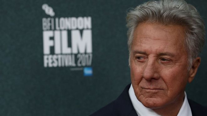 Dustin Hoffman