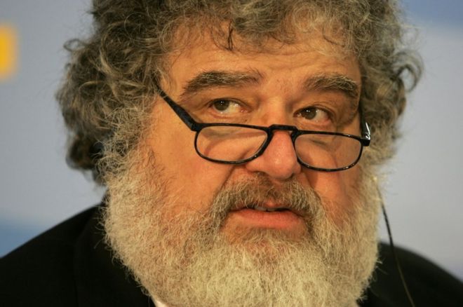 Ex-Fifa official Chuck Blazer dies aged 72