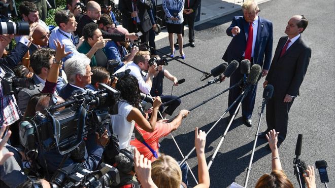 وزیر کار آمریکا به دلیل نقشش در محاکمه یک آزارگر جنسی استعفا می‌کند