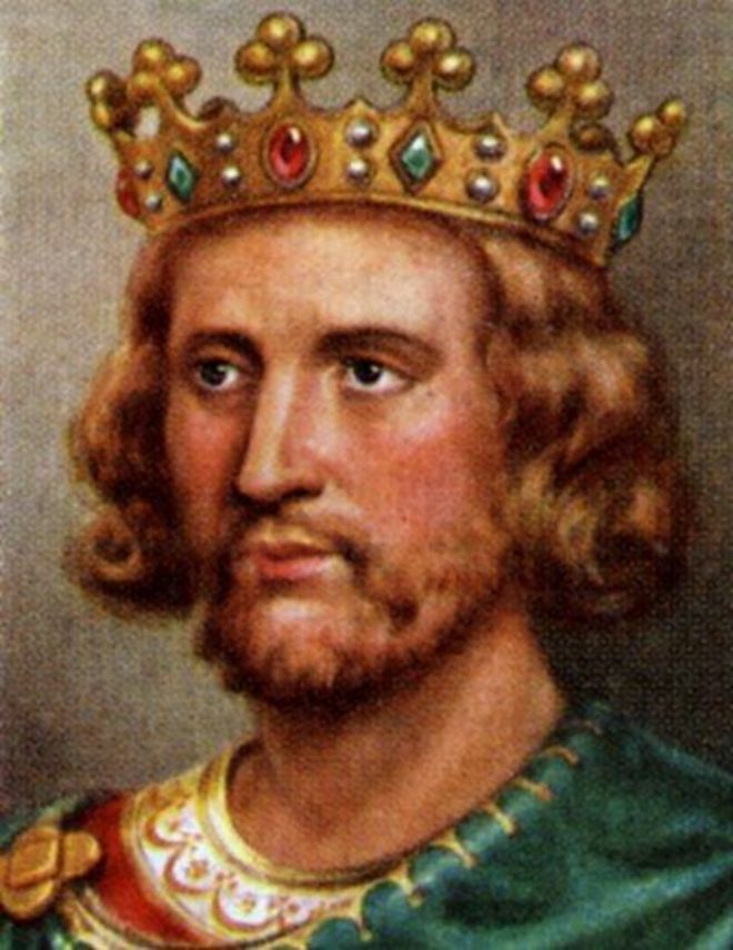 Генрих III