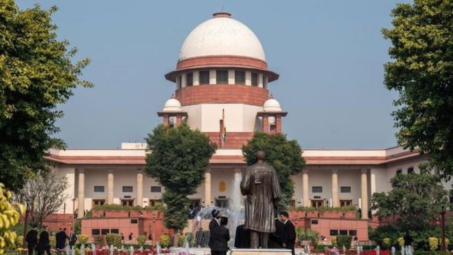 भारत का सुप्रीम कोर्ट