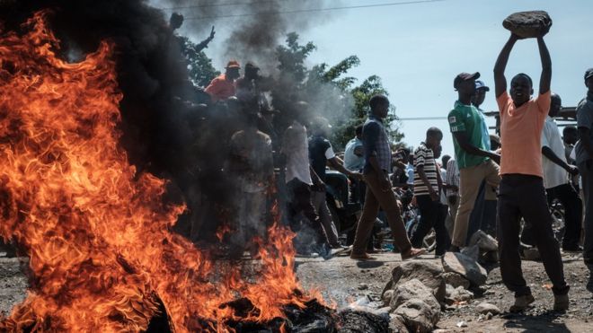 Kenyan election