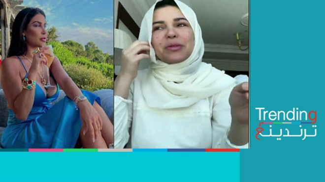 انتقادات للمؤثرة التونسية سوسن المصمودي بعد الترويج لرحلات العمرة بطريقة مثيرة للجدل