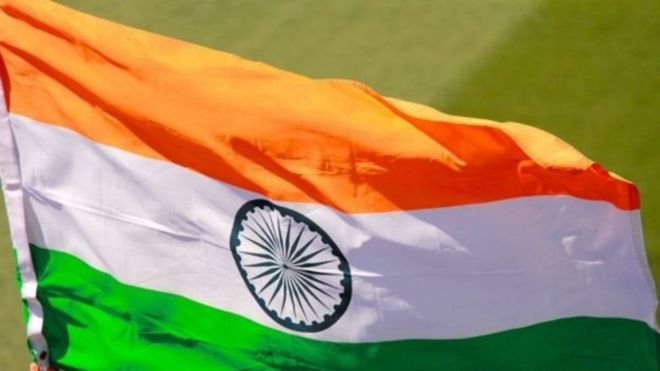 રાષ્ટ્રધ્વજનો ફોટો