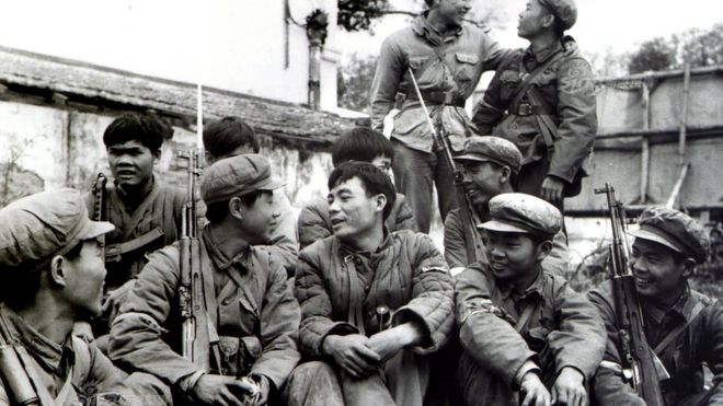解放軍