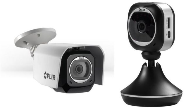 Flir FX камеры