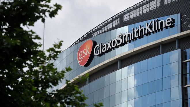 GSK