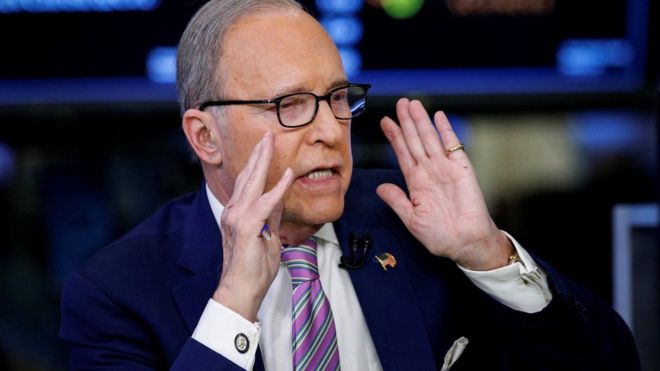 Lawrence Kudlow