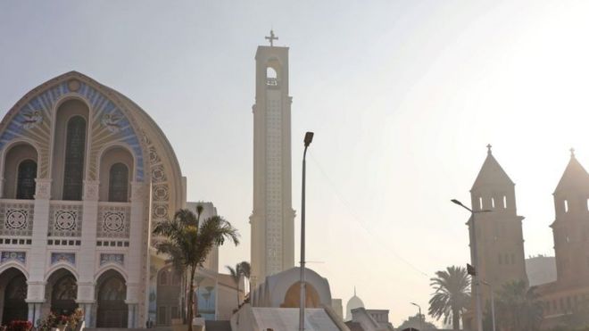 كنيسة مصرية