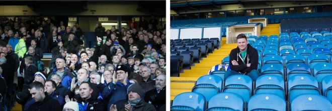 James and his father and on his return to Hillsborough