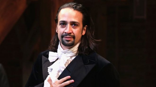 Lin-Manuel Miranda: 'Death suffuses my work, and part of that is