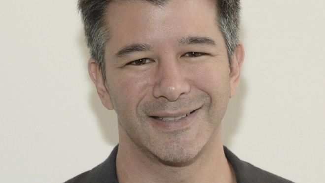 Travis Kalanick