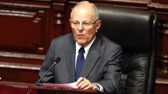 Pedro Pablo Kuczynski
