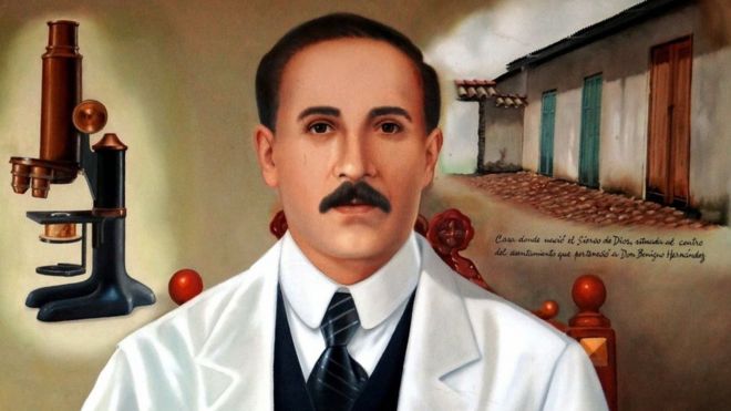 José Gregorio Hernández fue admirado por su labor como científico y médico