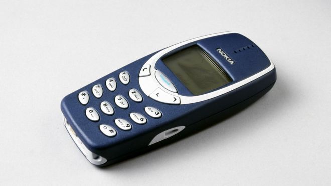 'නොකියා' 3310