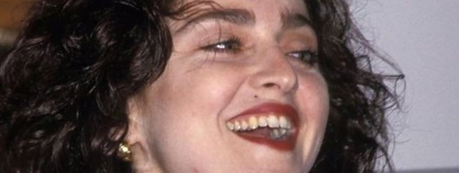 Мадонна в 1989 году