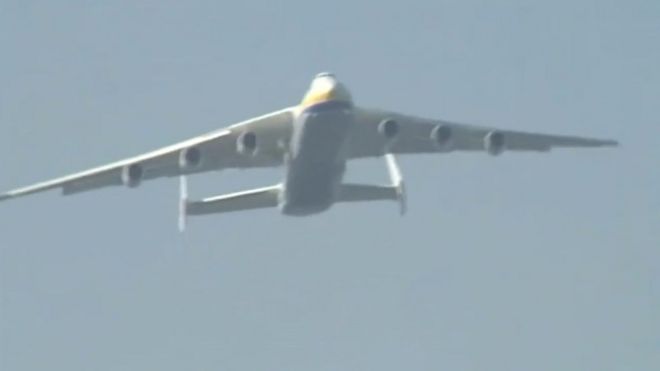 Антонов-225 "Мрія"
