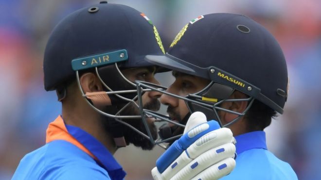 "எனக்கும் ரோஹித்துக்கும் இடையில் எவ்வித பிரச்சனையுமில்லை" - விராத் கோலி