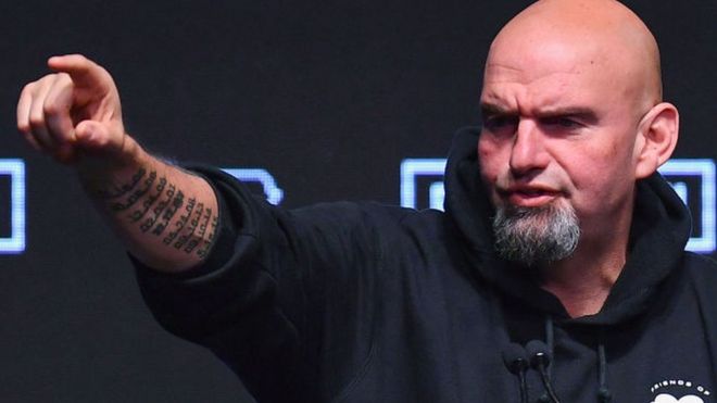 John Fetterman