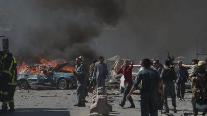 افغانستان