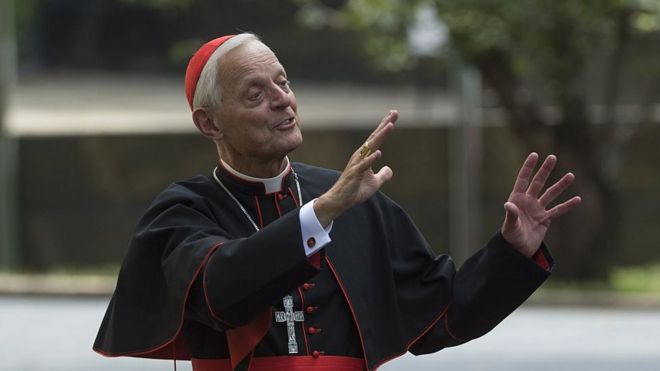 Donald Wuerl Archbishop of Washington