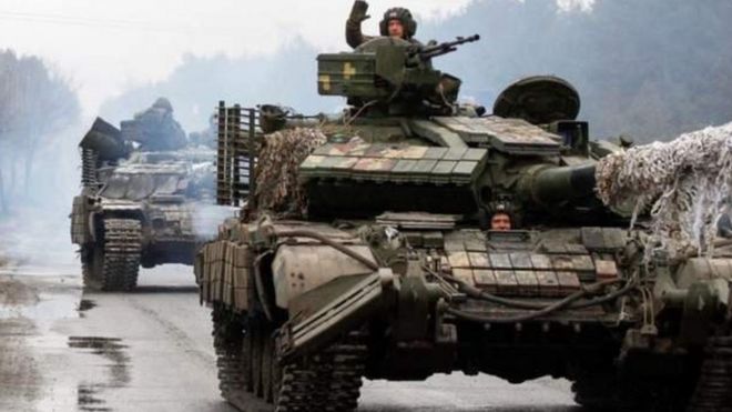 Guerre Ukraine Russie Quatre Choses Que L Ukraine Fait Bien BBC News Afrique