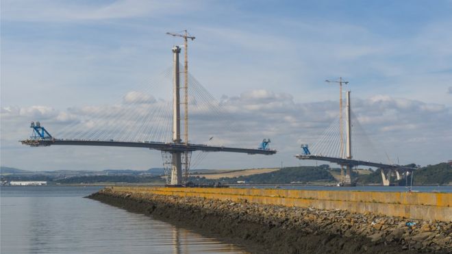 Queensferry Crossing