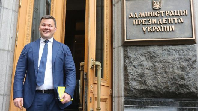 Андрій Богдан