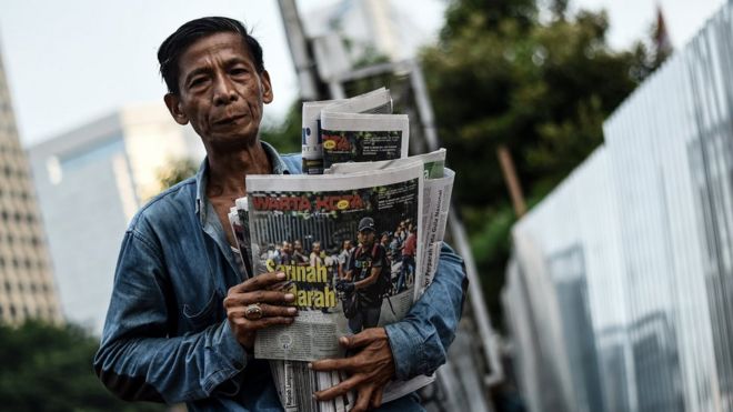 Penanganan Kejahatan Siber Lebih Banyak Untuk Pencemaran Nama Baik Bagaimana Dengan Kejahatan Lainnya Bbc News Indonesia