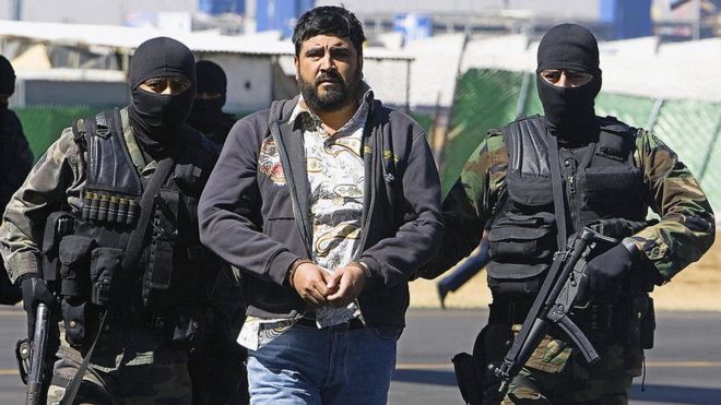 Alfredo Beltrán Leyva