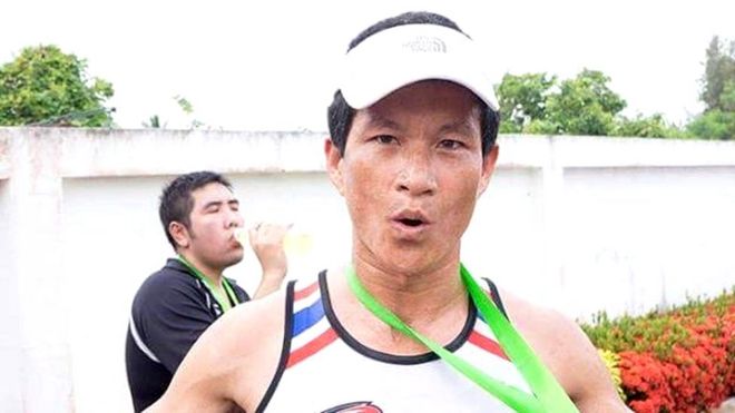 Saman Gunan, el buzo muerto en Tailandia.