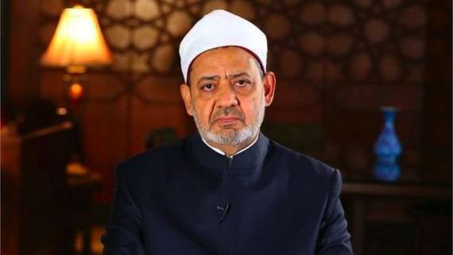 الإمام أحمد الطيب - شيخ الأزهر