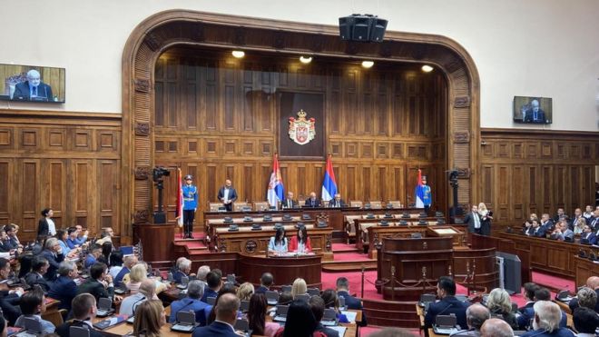 Srbija Politika Vučić Predložio Anu Brnabić Za Novu Staru Premijerku Srbija Politika Vučić Predložio Anu Brnabić Za Novu Staru Premijerku
