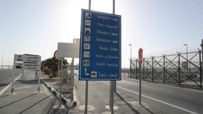الدول المعارضة لقطر تبحث فرض عقوبات جديدة عليها