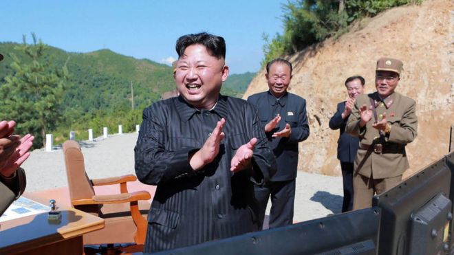 வட கொரியா