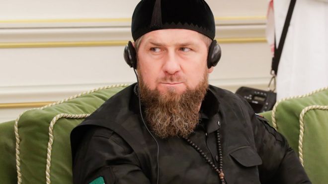 Кадыров Кадыров