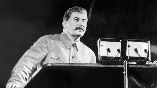 Сталин в 1937 году