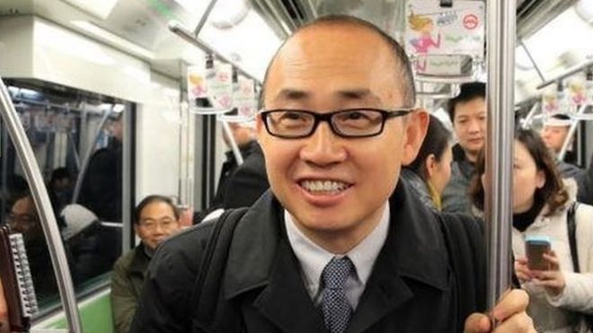 潘石屹