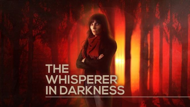 The Whisperer in Darkness