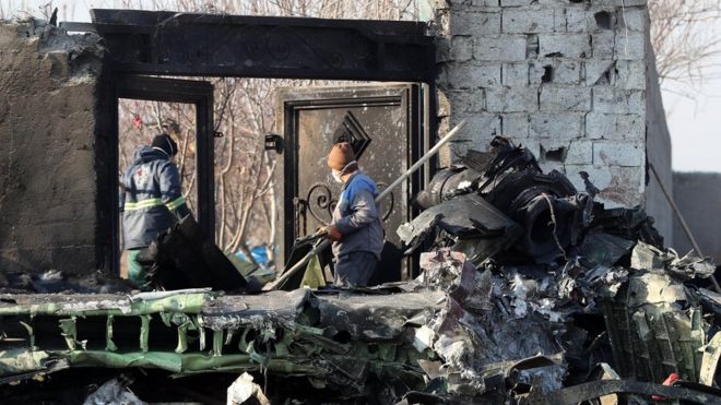 هواپیمای اوکراین