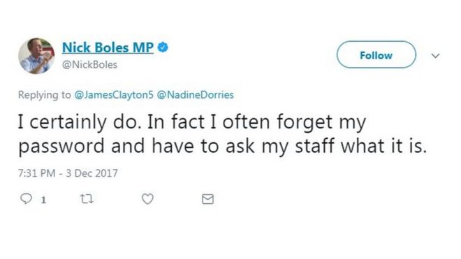 Nick Boles MP твит