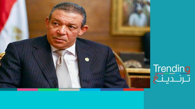 من هو حازم عمر المرشح المحتمل لرئاسة مصر؟