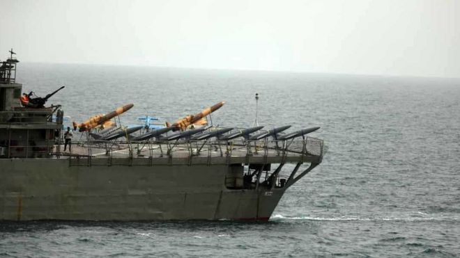 ایران می‌گوید این تجهیزات نظامی بر توان نظامی‌اش می‌افزاید