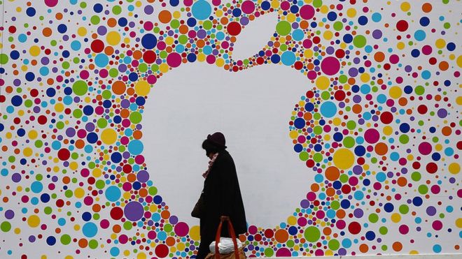 Apple