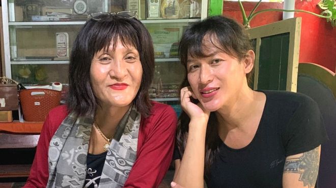 Membres de la communaute