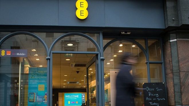 EE shop