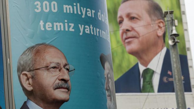 Kılıçdaroğlu ve Erdoğan